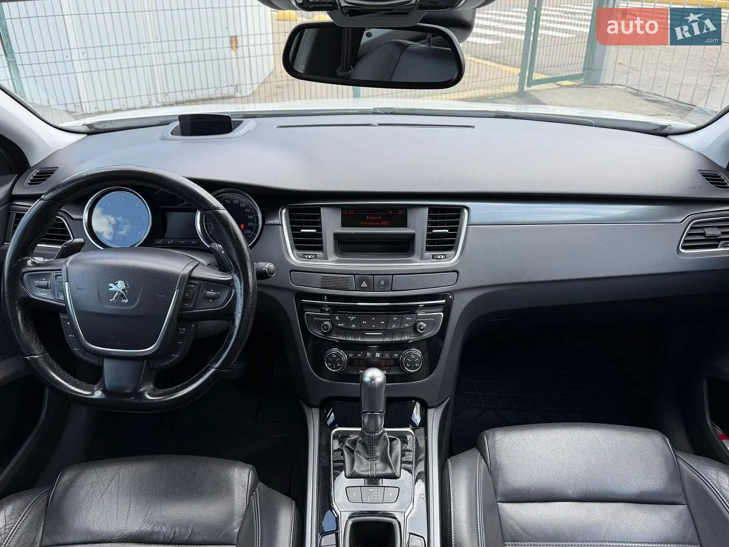 2011 Peugeot 508 - мініатюра 27