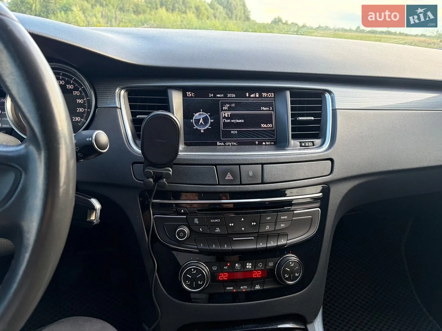 2011 Peugeot 508 - мініатюра 8