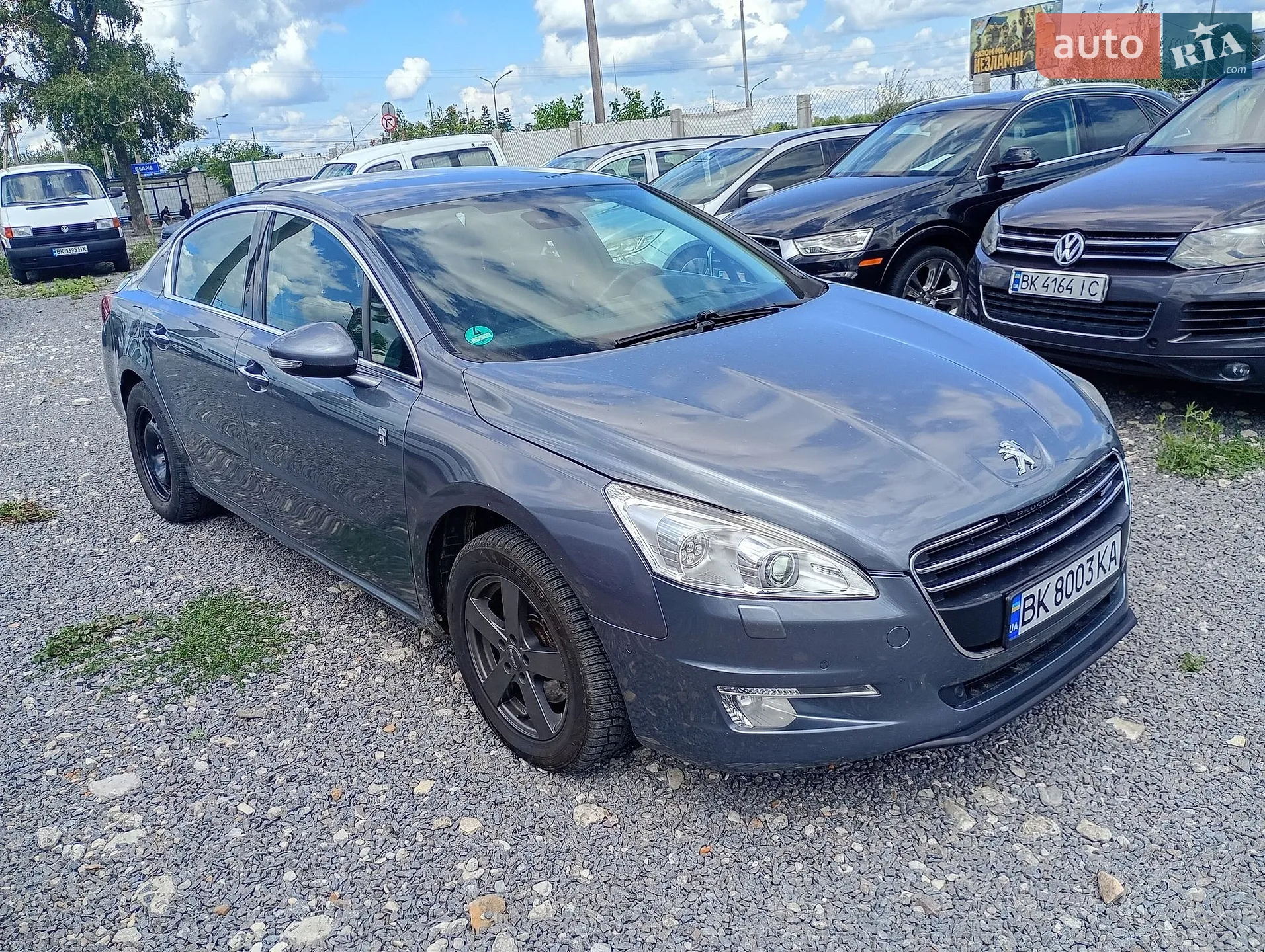 2012 Peugeot 508 - мініатюра 6