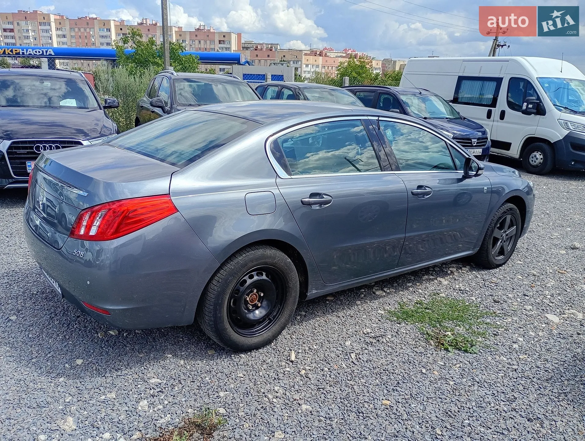 2012 Peugeot 508 - мініатюра 17