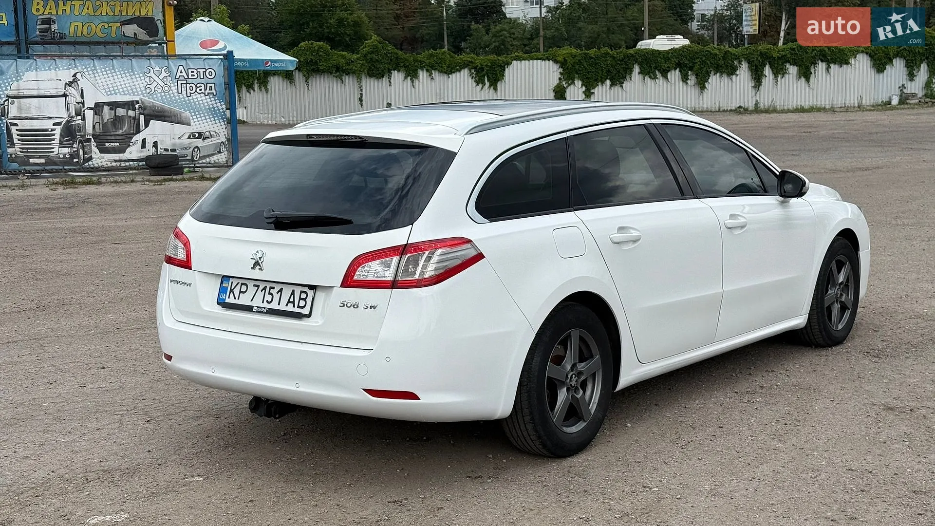 2011 Peugeot 508 - мініатюра 6