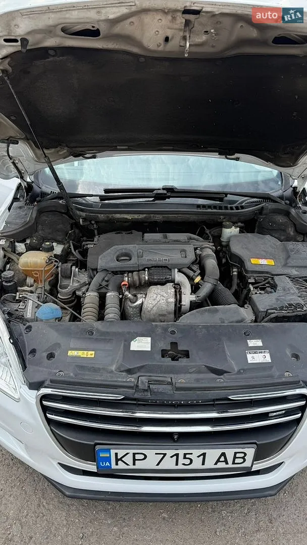 2011 Peugeot 508 - мініатюра 14
