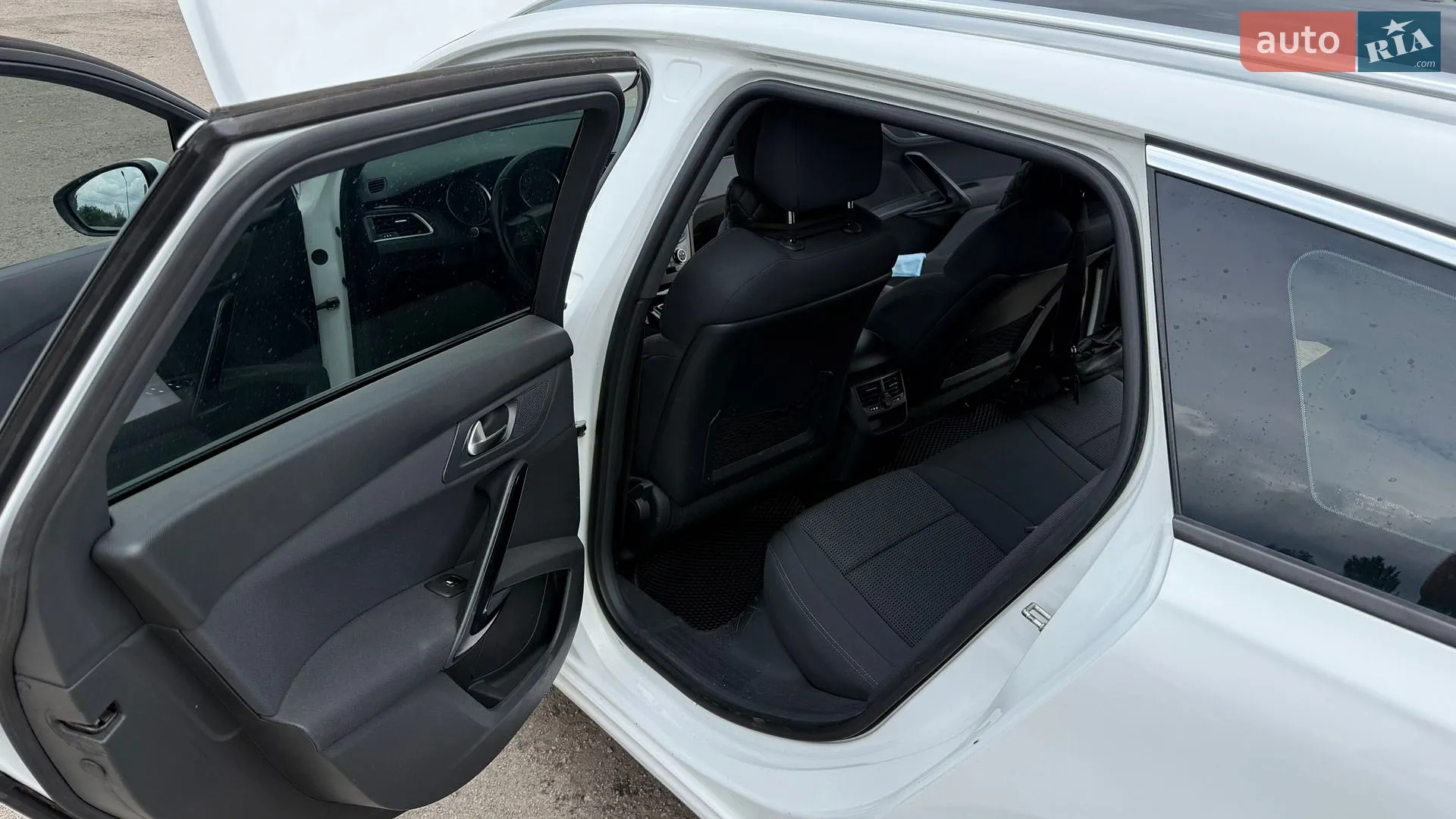 2011 Peugeot 508 - мініатюра 11