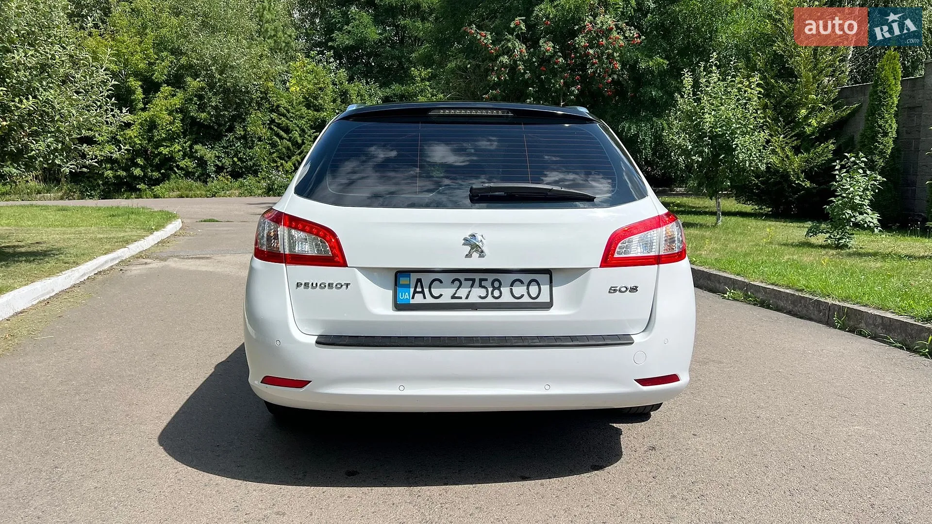 2015 Peugeot 508 - мініатюра 5