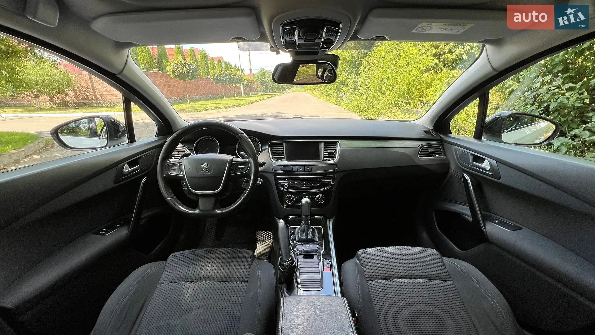 2015 Peugeot 508 - мініатюра 10