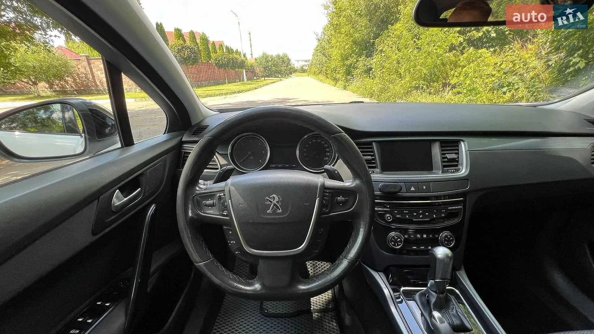 2015 Peugeot 508 - мініатюра 11