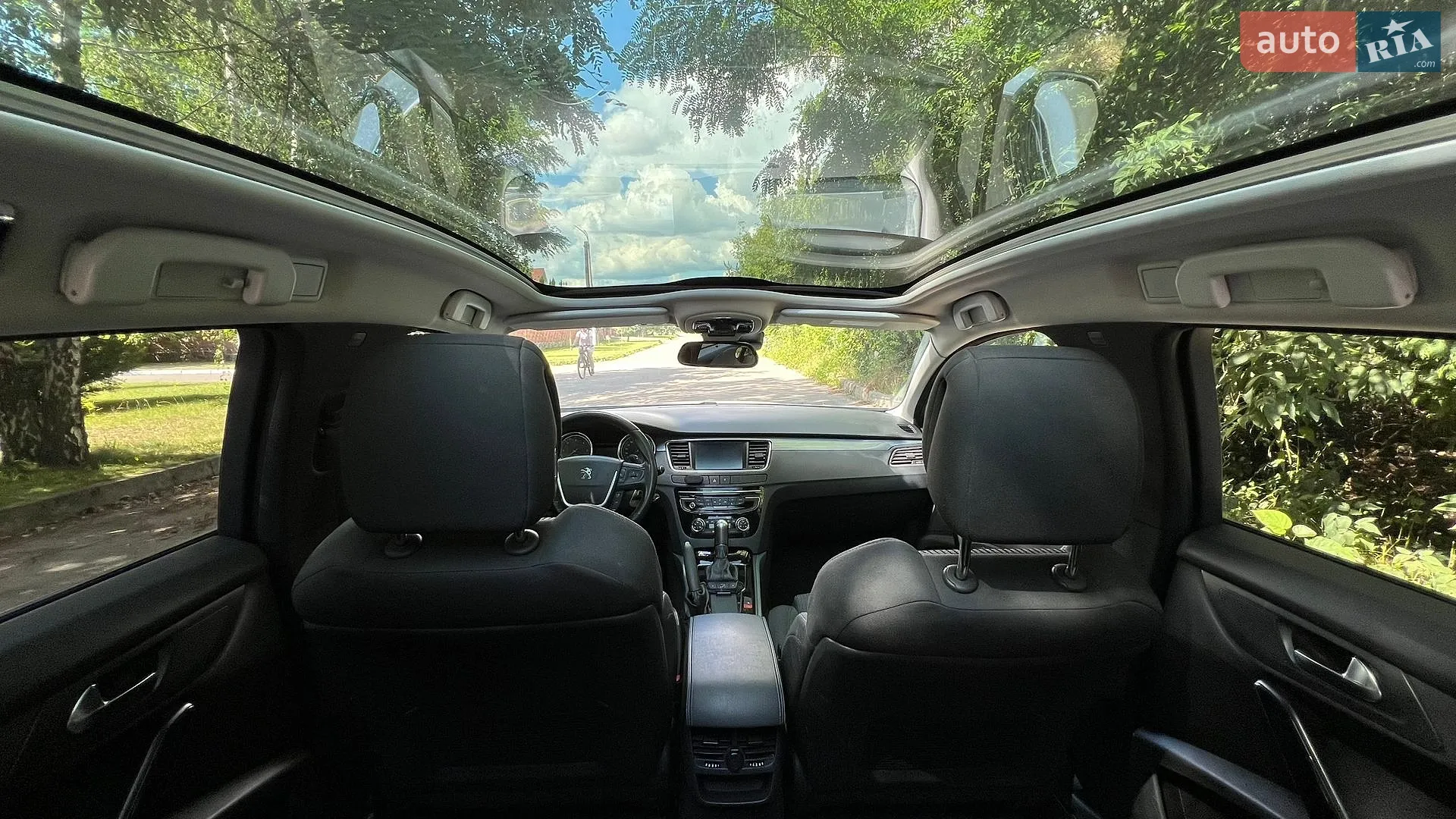 2015 Peugeot 508 - мініатюра 16