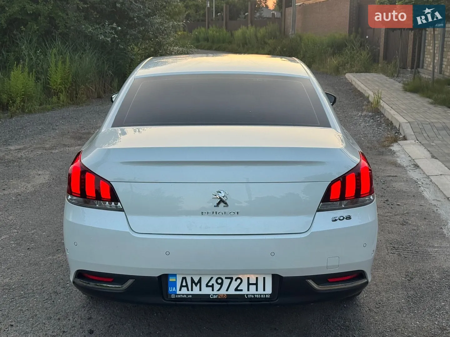2016 Peugeot 508 - мініатюра 4