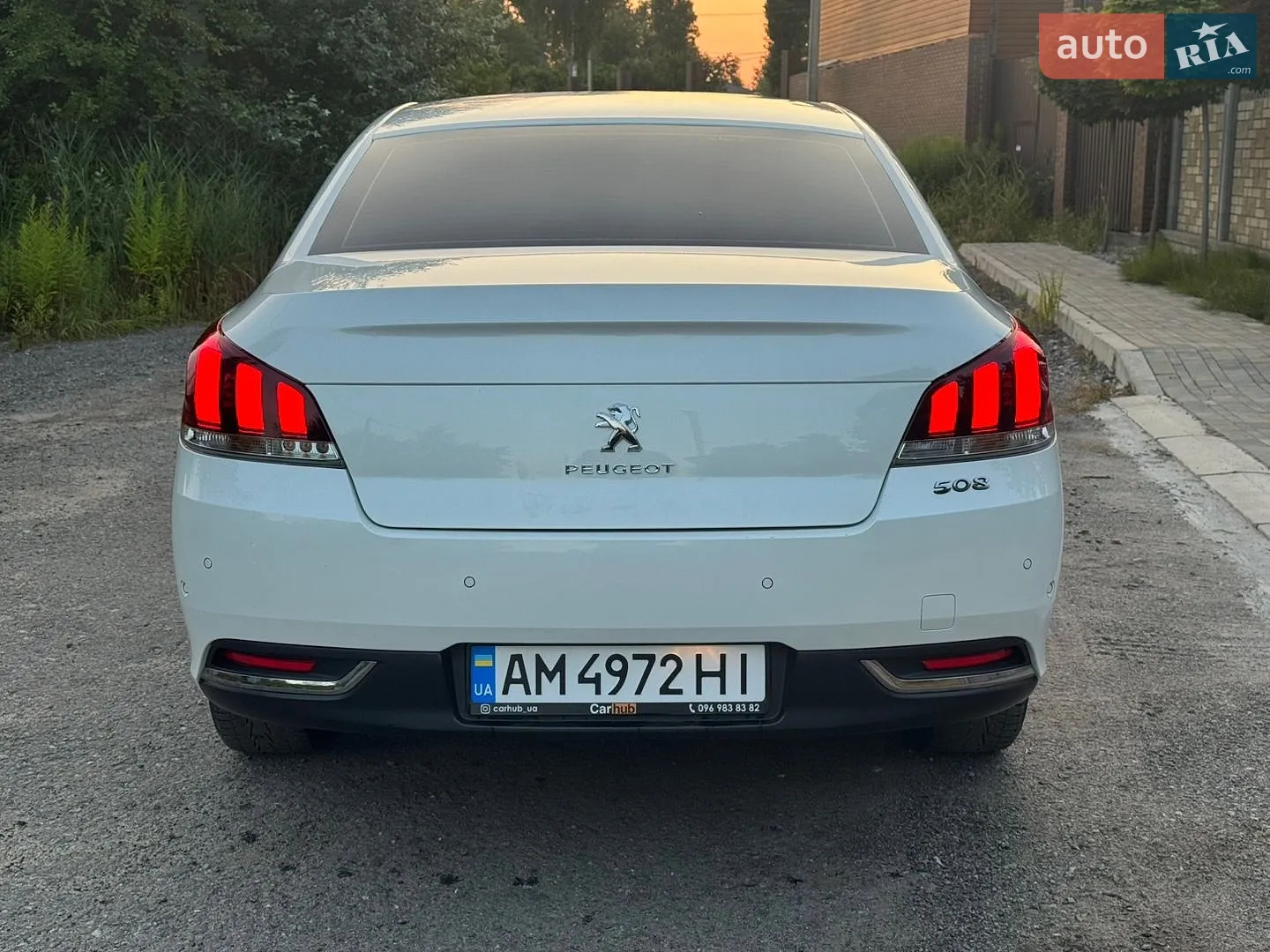 2016 Peugeot 508 - мініатюра 6
