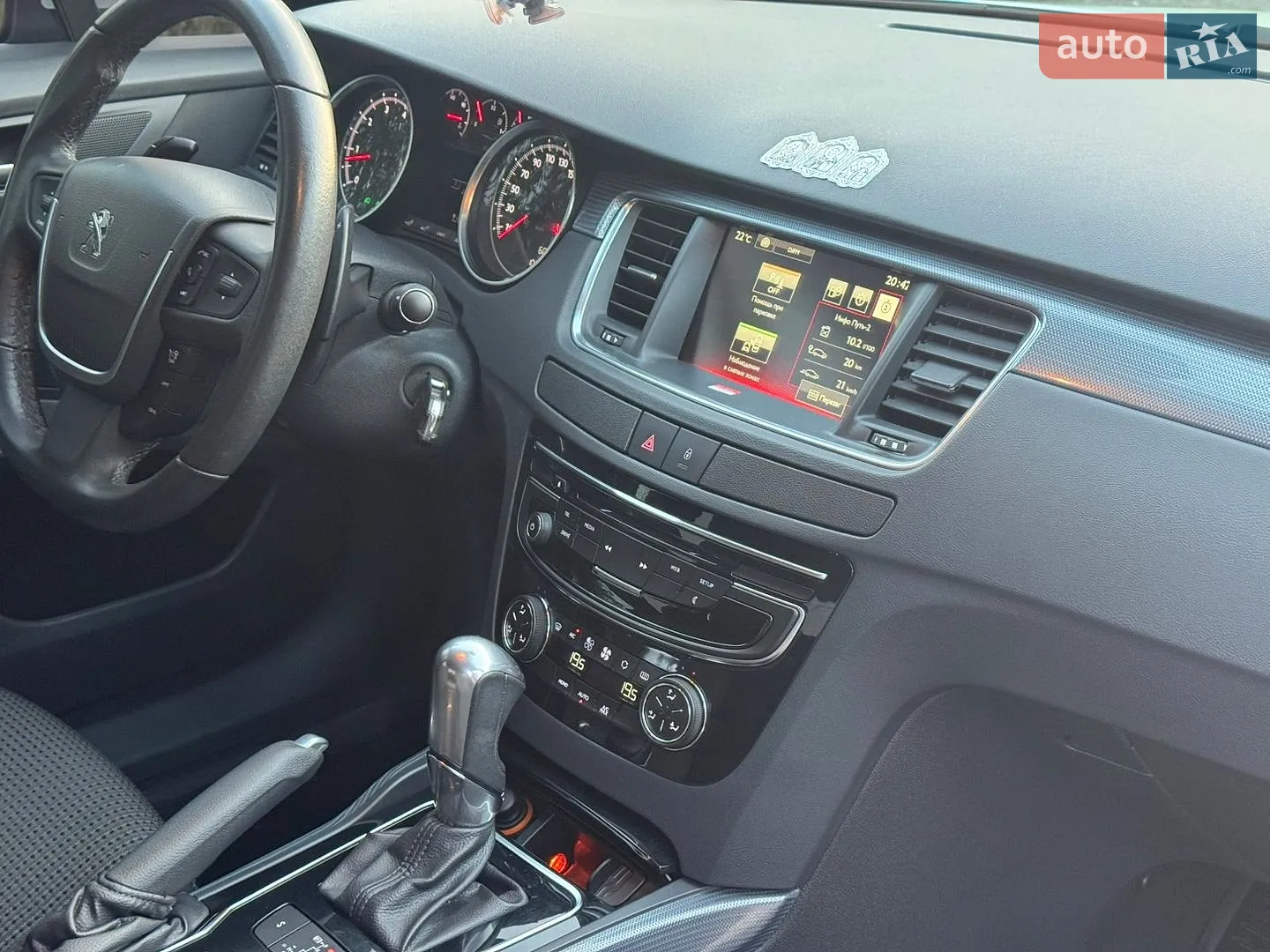 2016 Peugeot 508 - мініатюра 20