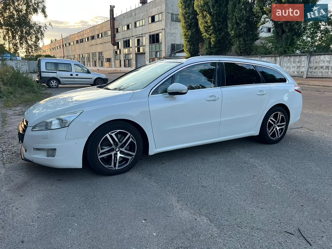 2011 Peugeot 508 - мініатюра 28
