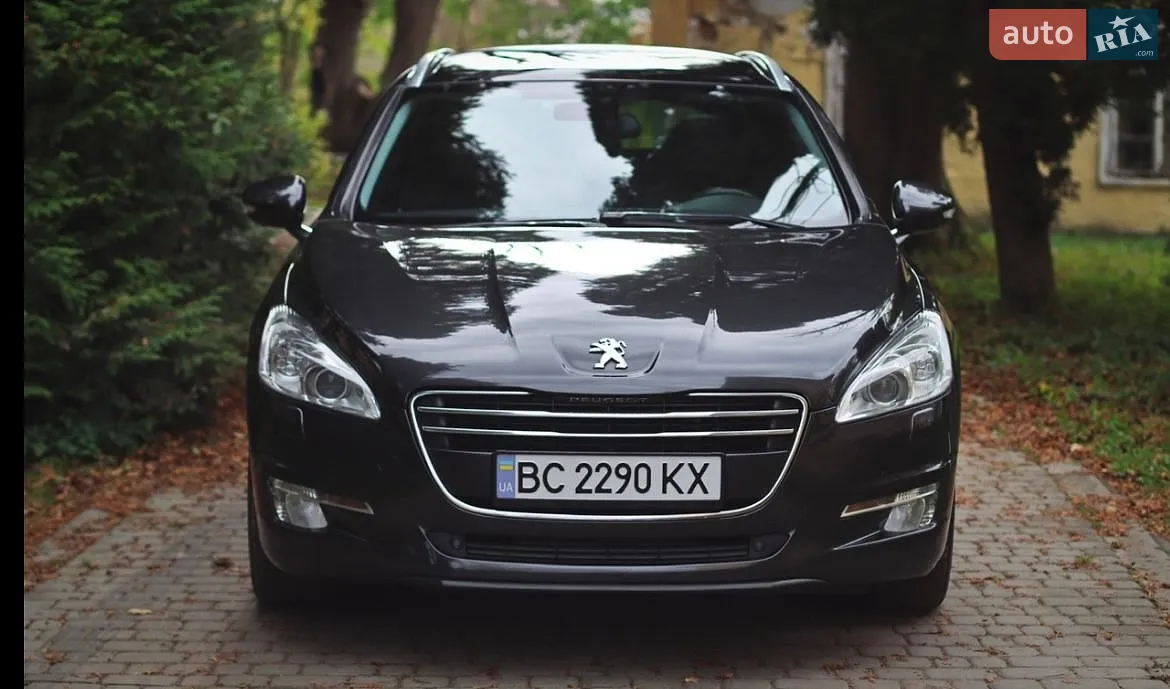 2011 Peugeot 508 - мініатюра 4