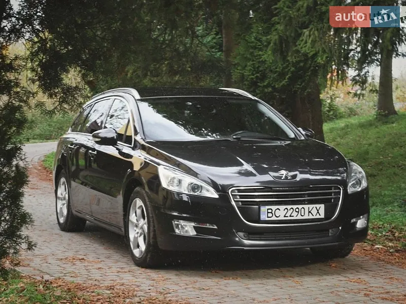 Peugeot 508