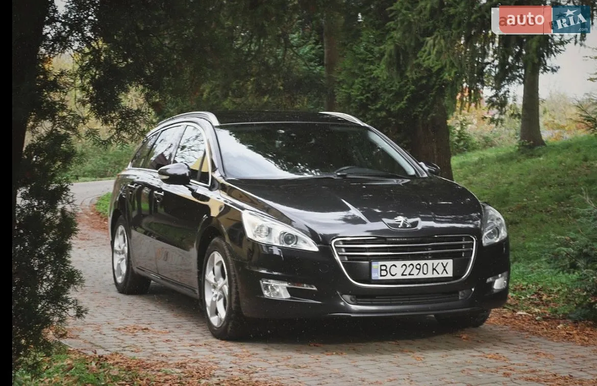 2011 Peugeot 508 - мініатюра 11