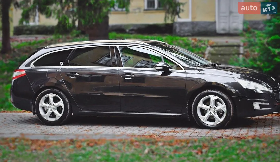 2011 Peugeot 508 - мініатюра 7