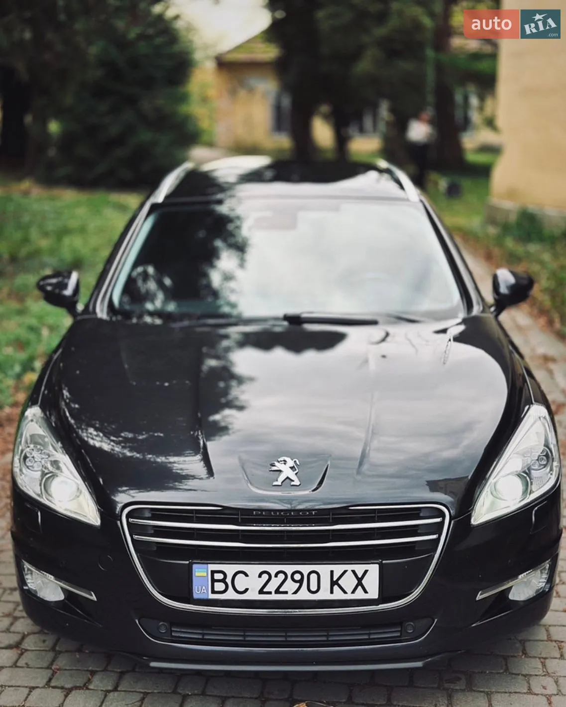 2011 Peugeot 508 - мініатюра 12