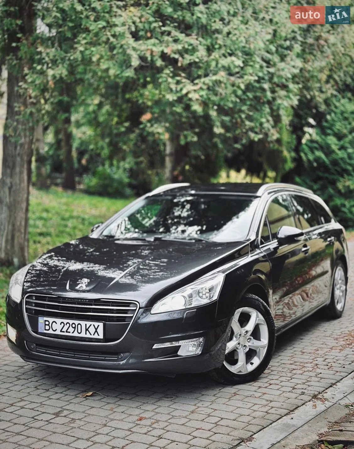 2011 Peugeot 508 - мініатюра 17