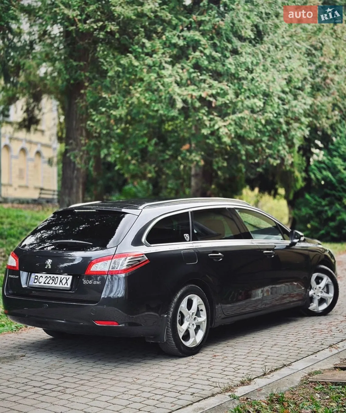 2011 Peugeot 508 - мініатюра 21