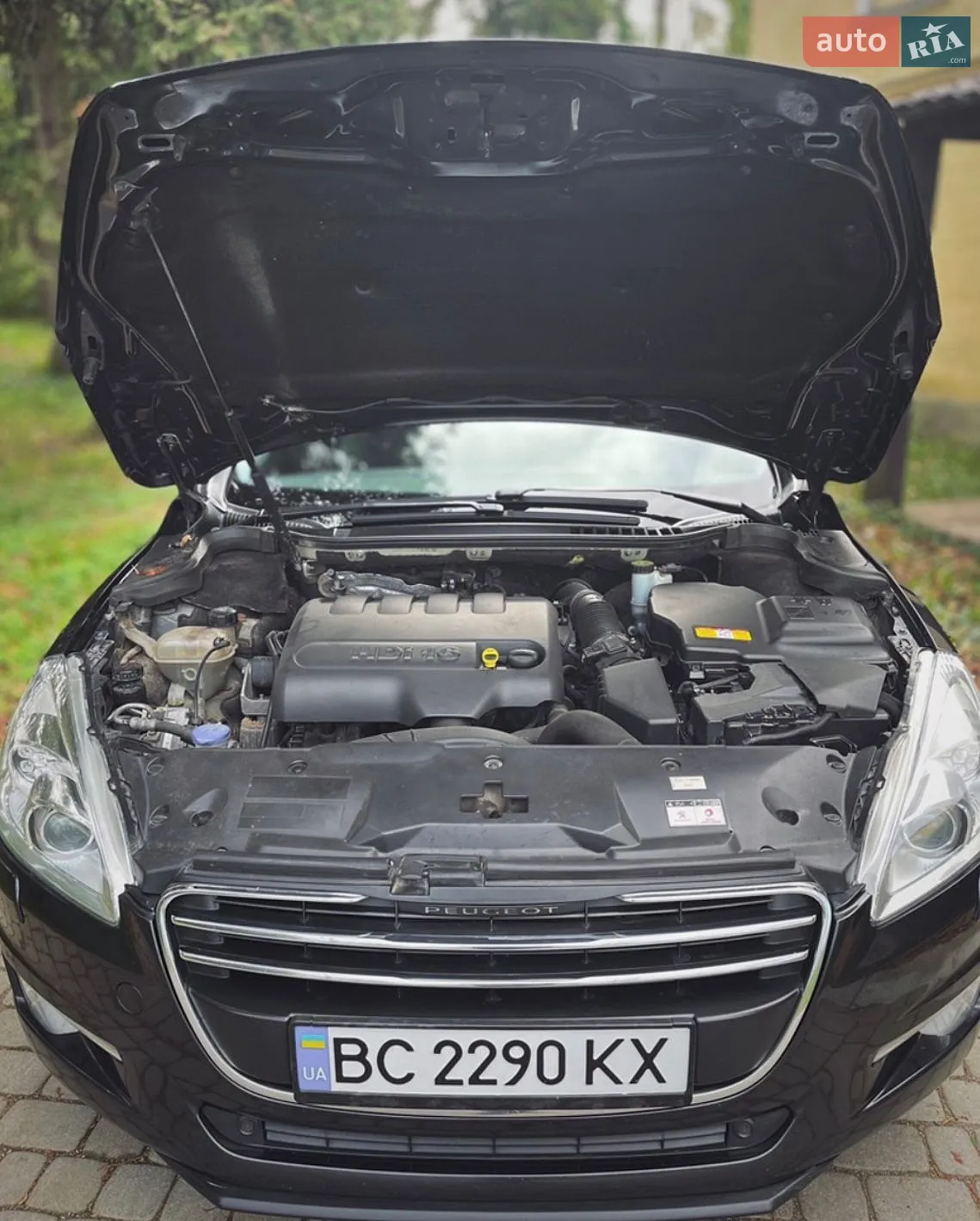 2011 Peugeot 508 - мініатюра 31