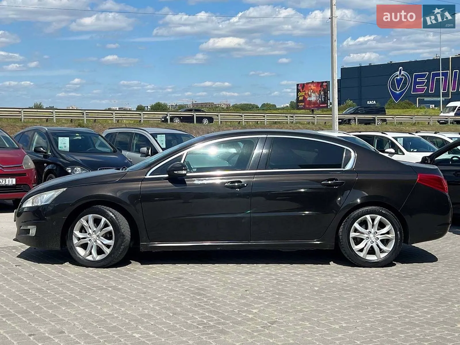 2011 Peugeot 508 - мініатюра 4
