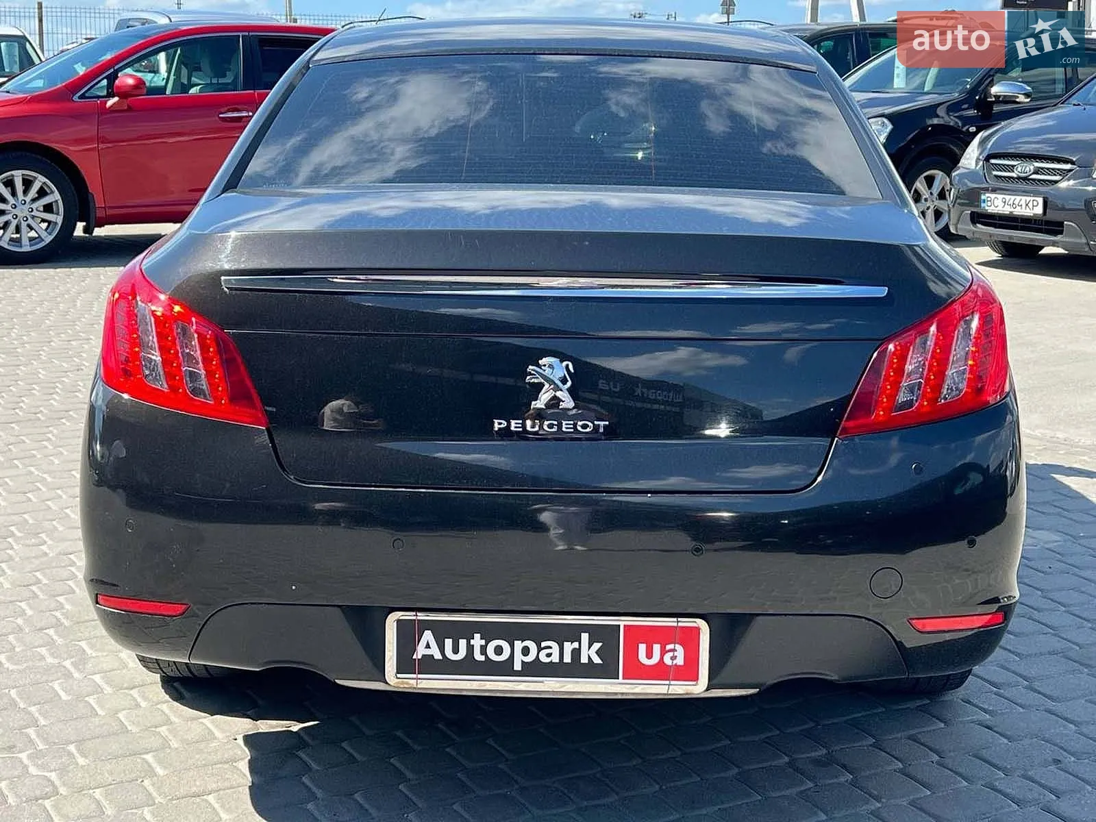 2011 Peugeot 508 - мініатюра 8