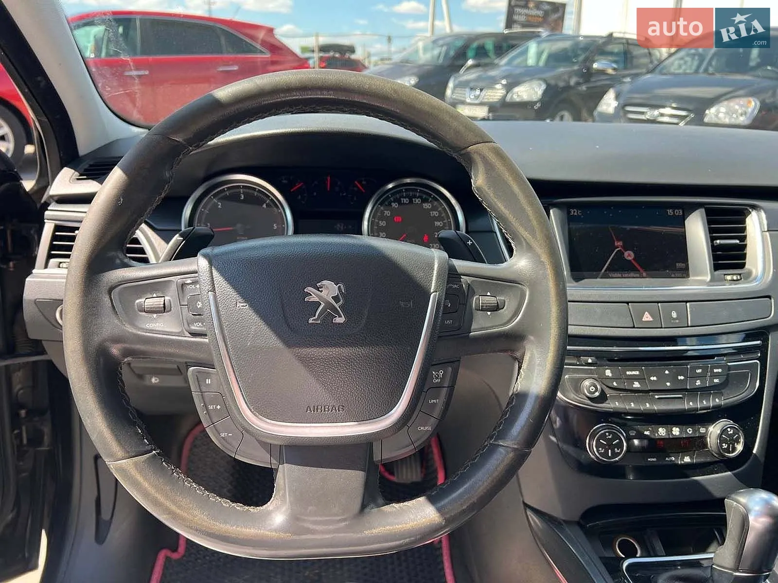 2011 Peugeot 508 - мініатюра 22