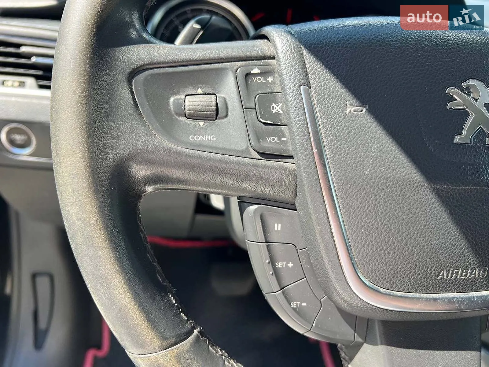 2011 Peugeot 508 - мініатюра 25