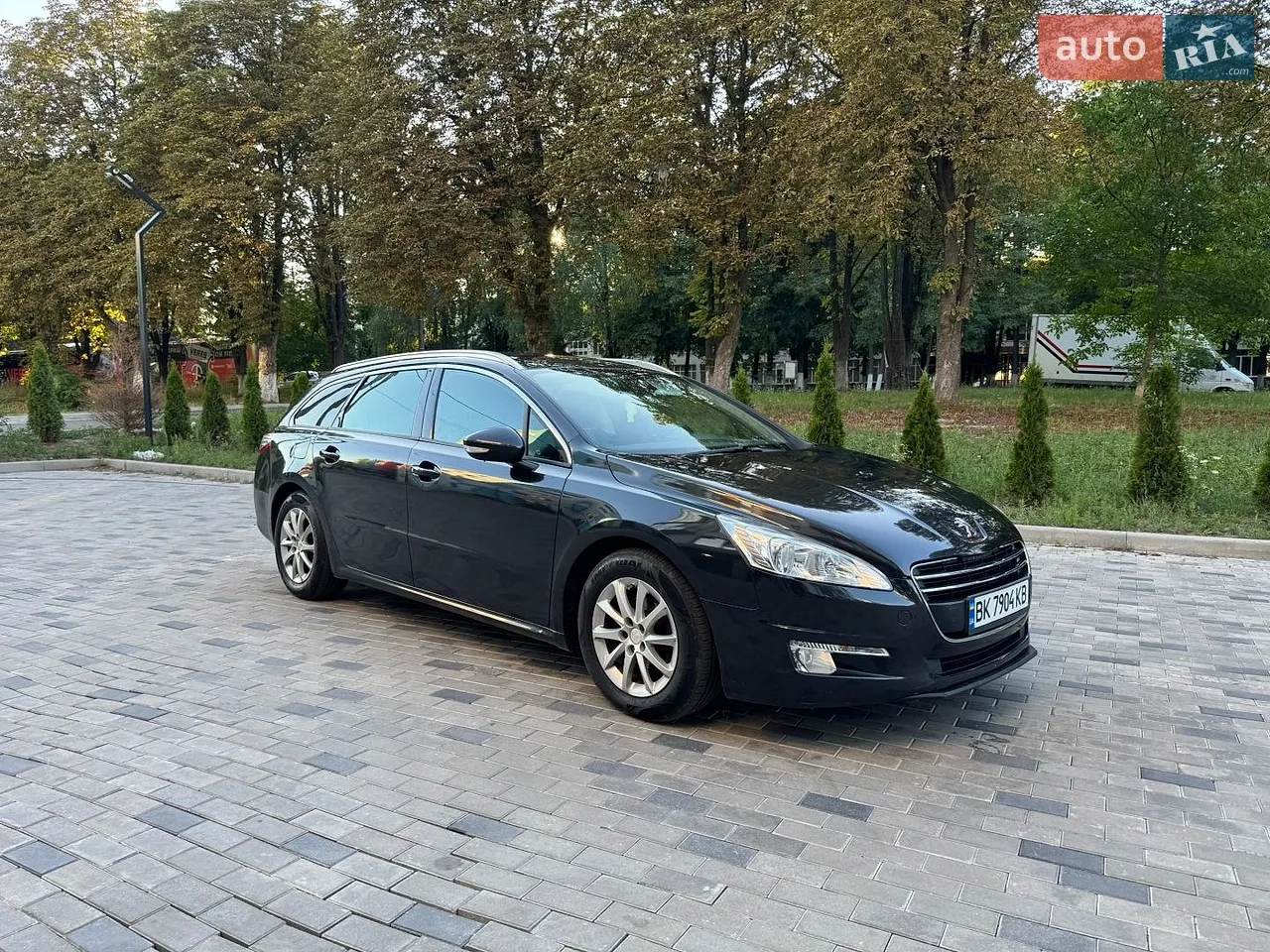 2012 Peugeot 508 - мініатюра 29