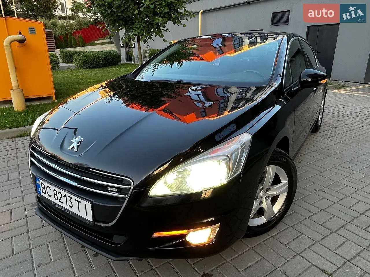 2011 Peugeot 508 - мініатюра 5