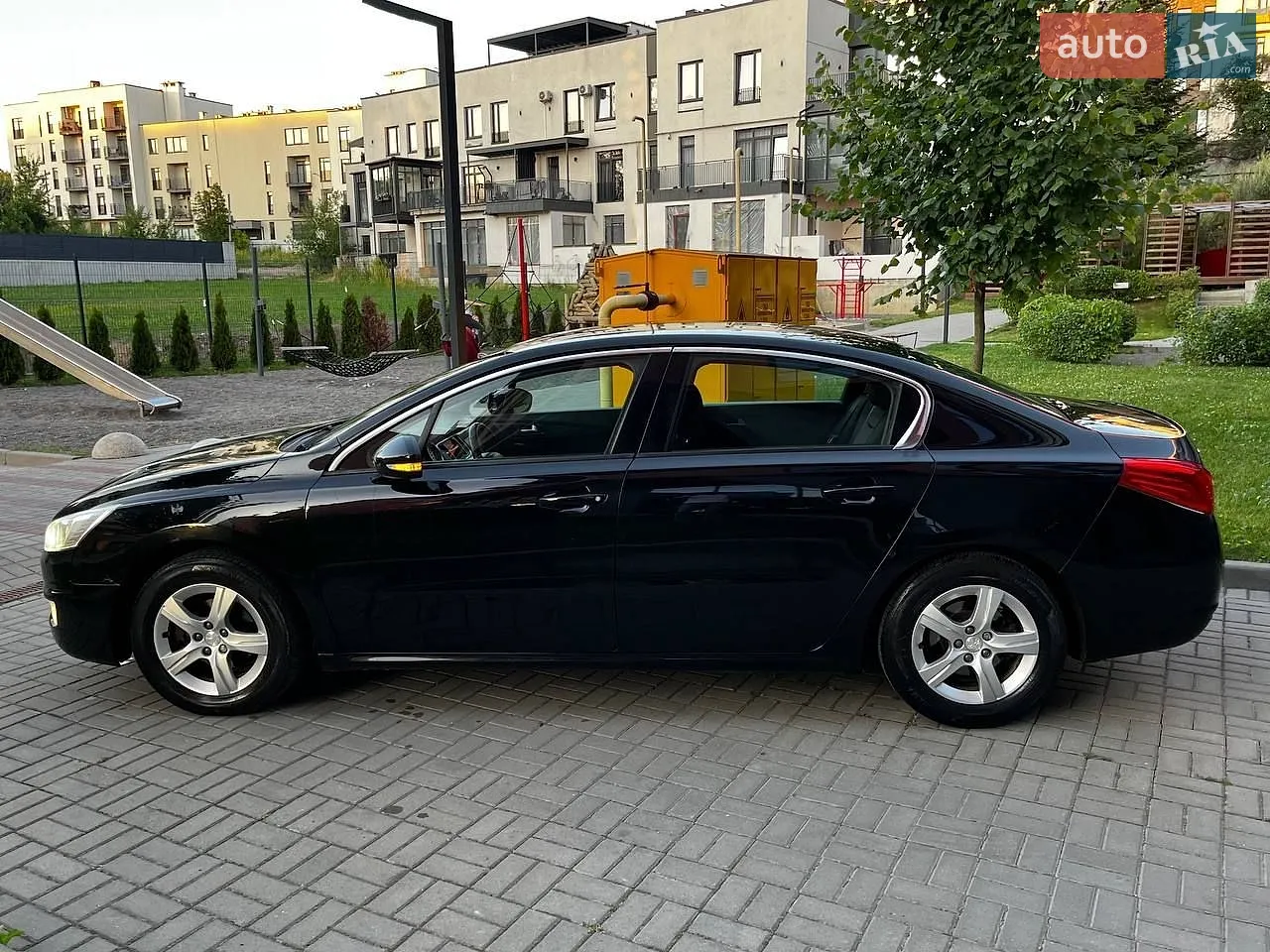 2011 Peugeot 508 - мініатюра 10