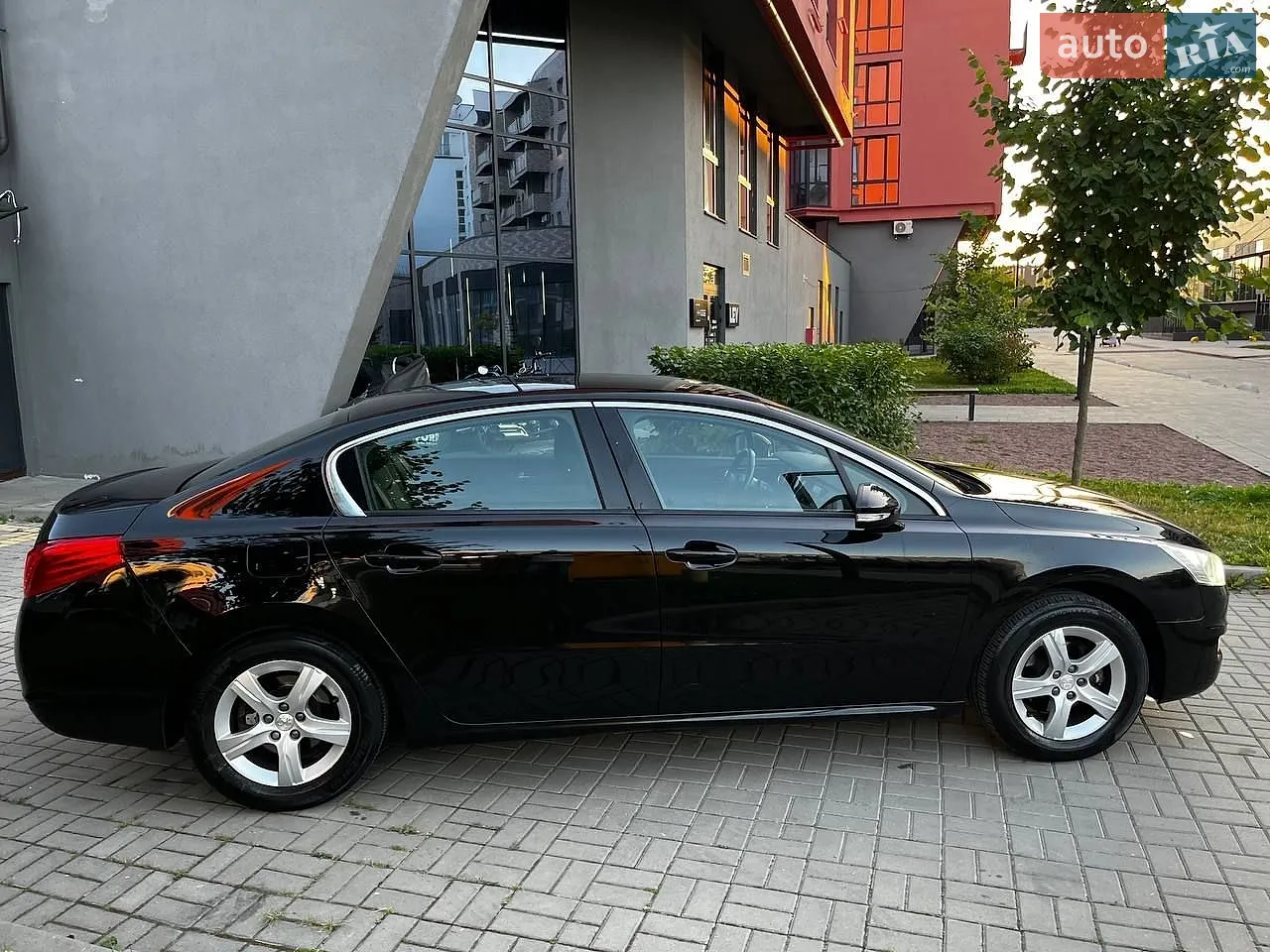 2011 Peugeot 508 - мініатюра 15