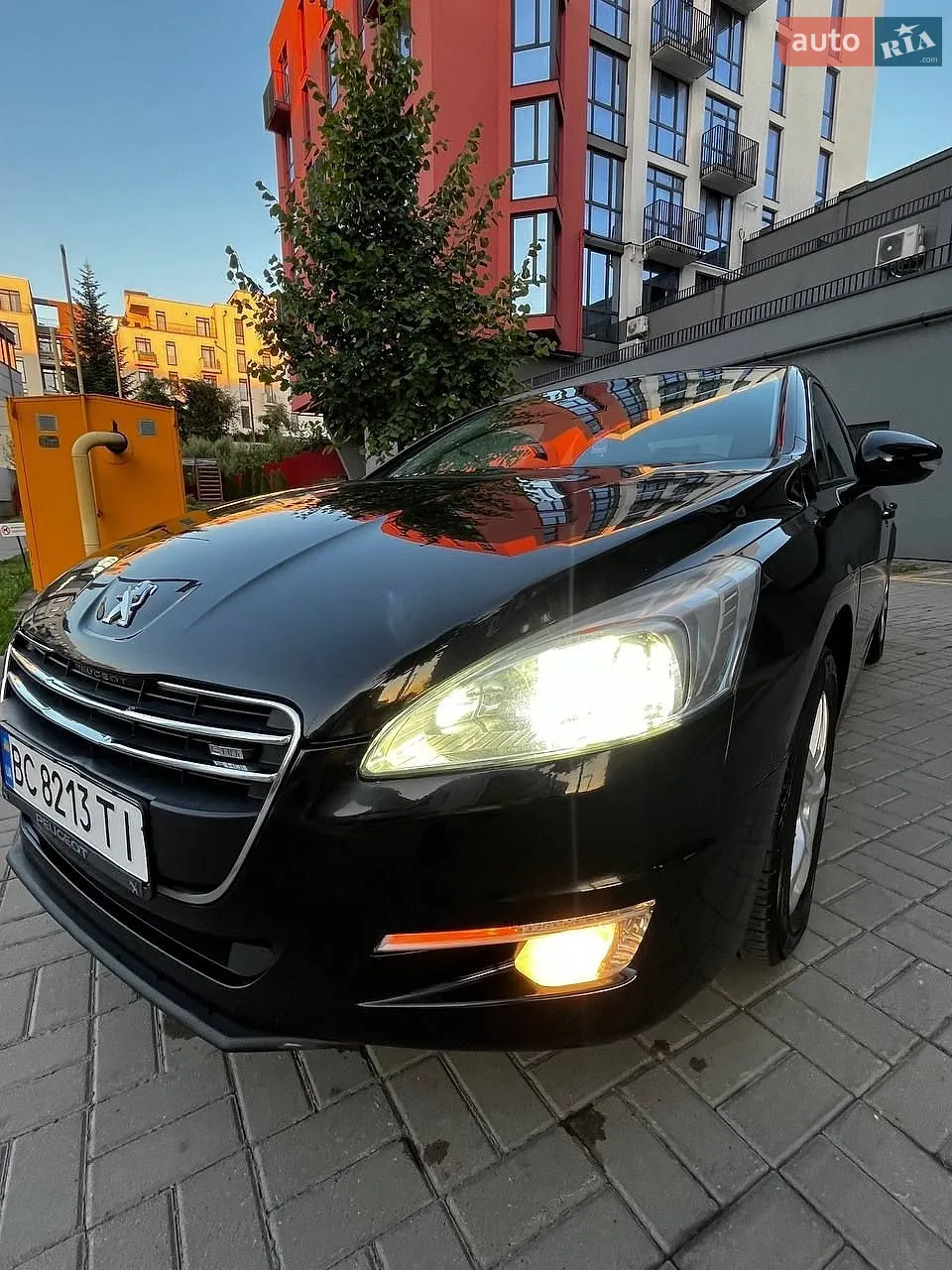2011 Peugeot 508 - мініатюра 20