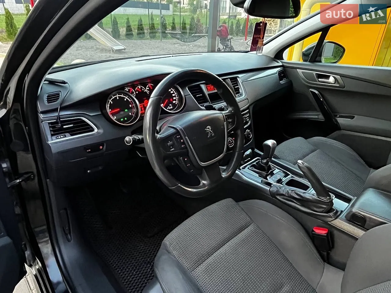 2011 Peugeot 508 - мініатюра 49