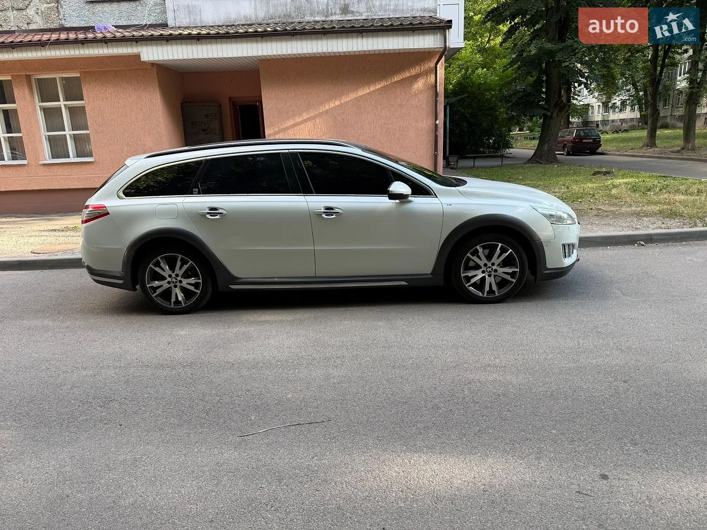 2013 Peugeot 508 - мініатюра 2