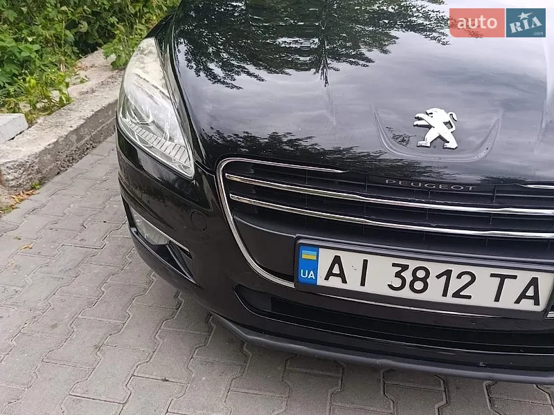 Peugeot 508