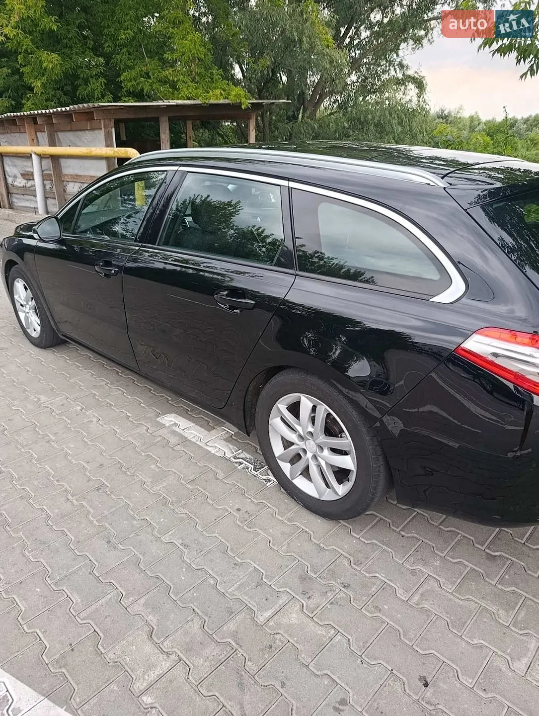 2011 Peugeot 508 - мініатюра 5