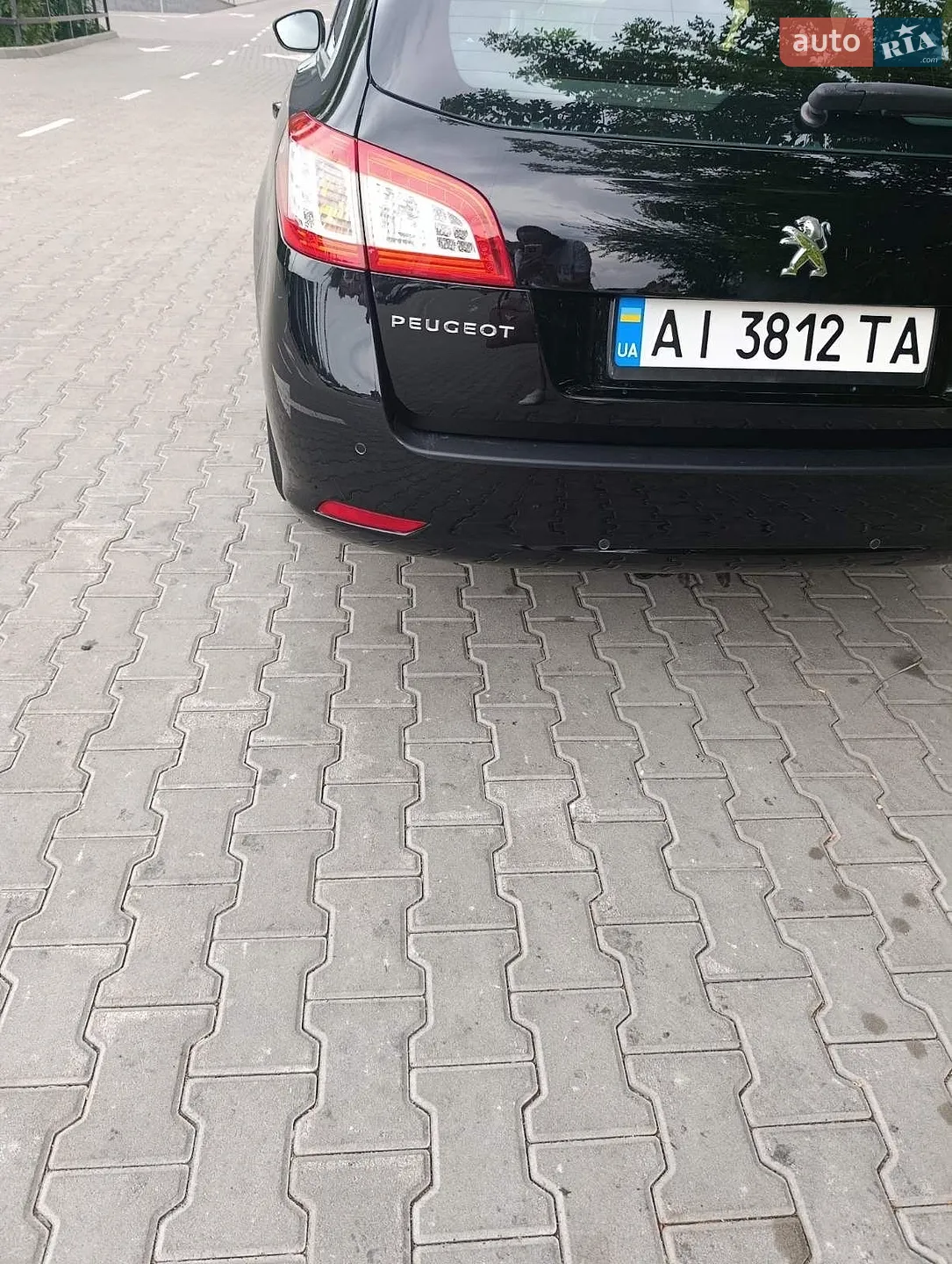 2011 Peugeot 508 - мініатюра 19