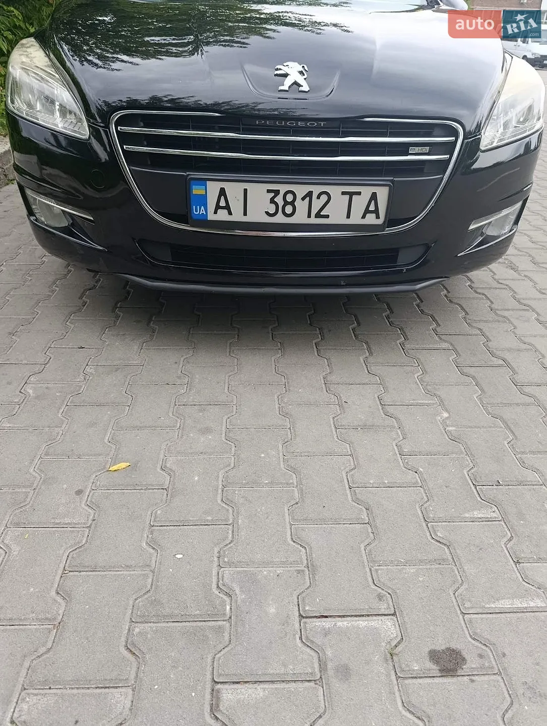 2011 Peugeot 508 - мініатюра 22