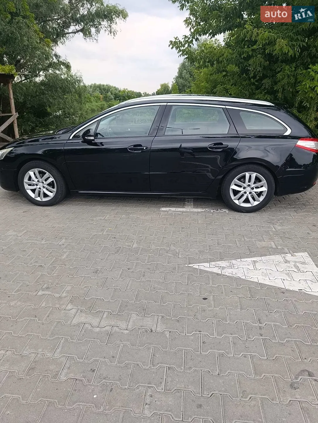 2011 Peugeot 508 - мініатюра 25