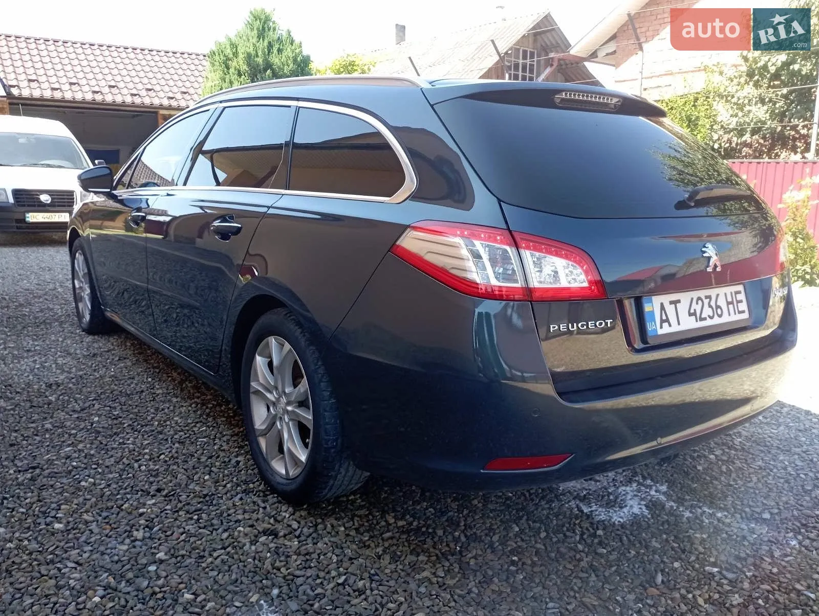 2014 Peugeot 508 - мініатюра 4