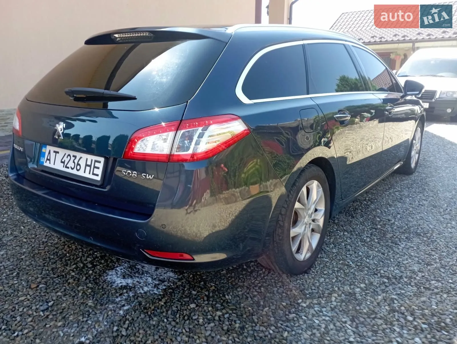 2014 Peugeot 508 - мініатюра 5