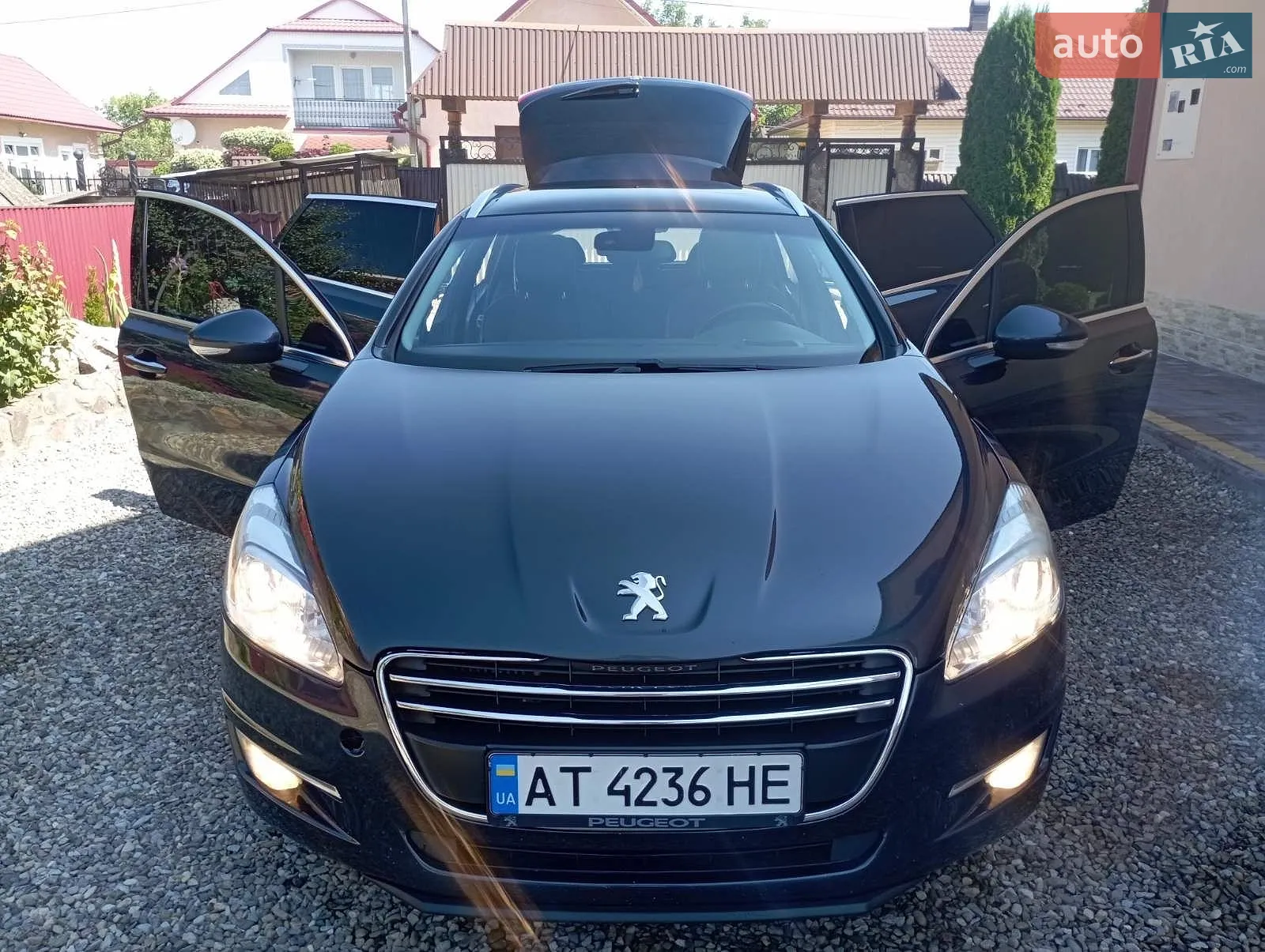 2014 Peugeot 508 - мініатюра 7