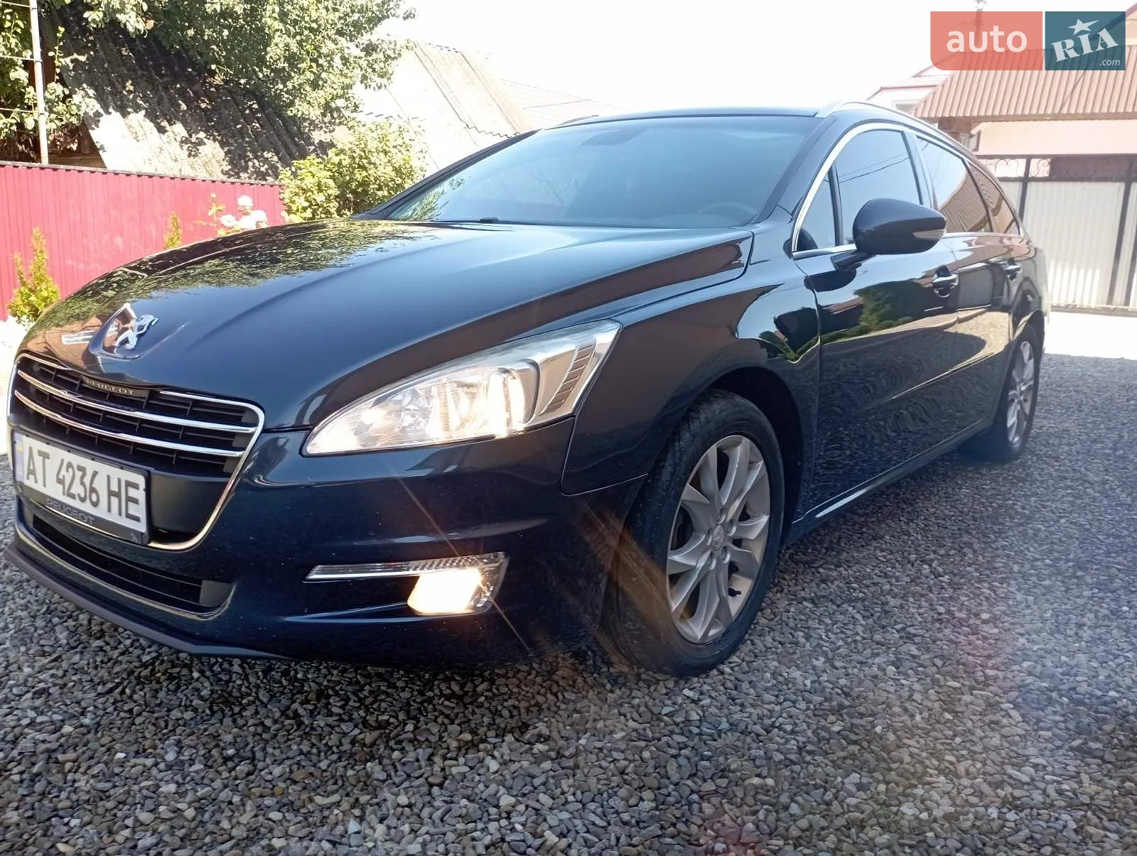 2014 Peugeot 508 - фото 1