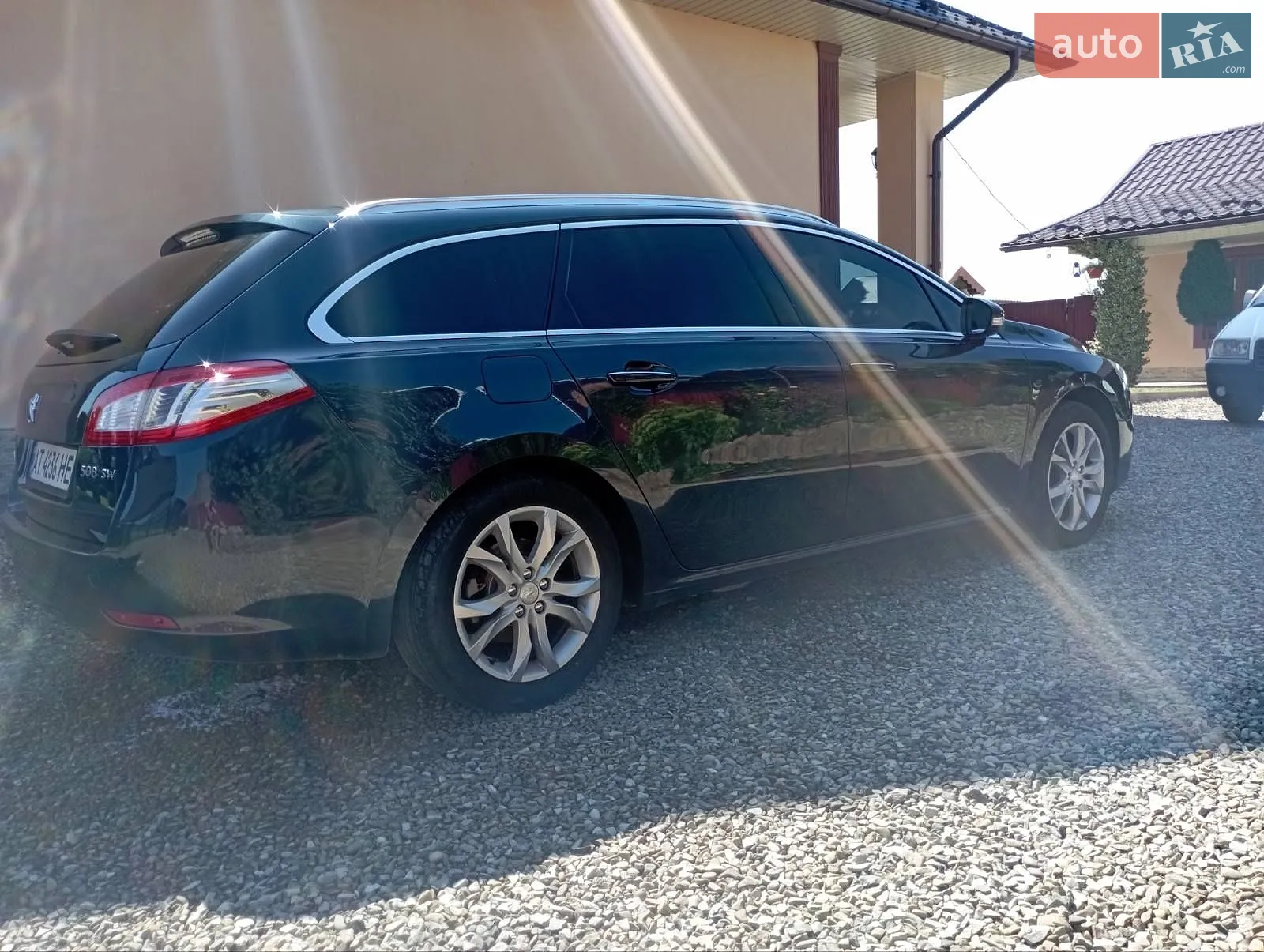 2014 Peugeot 508 - мініатюра 3