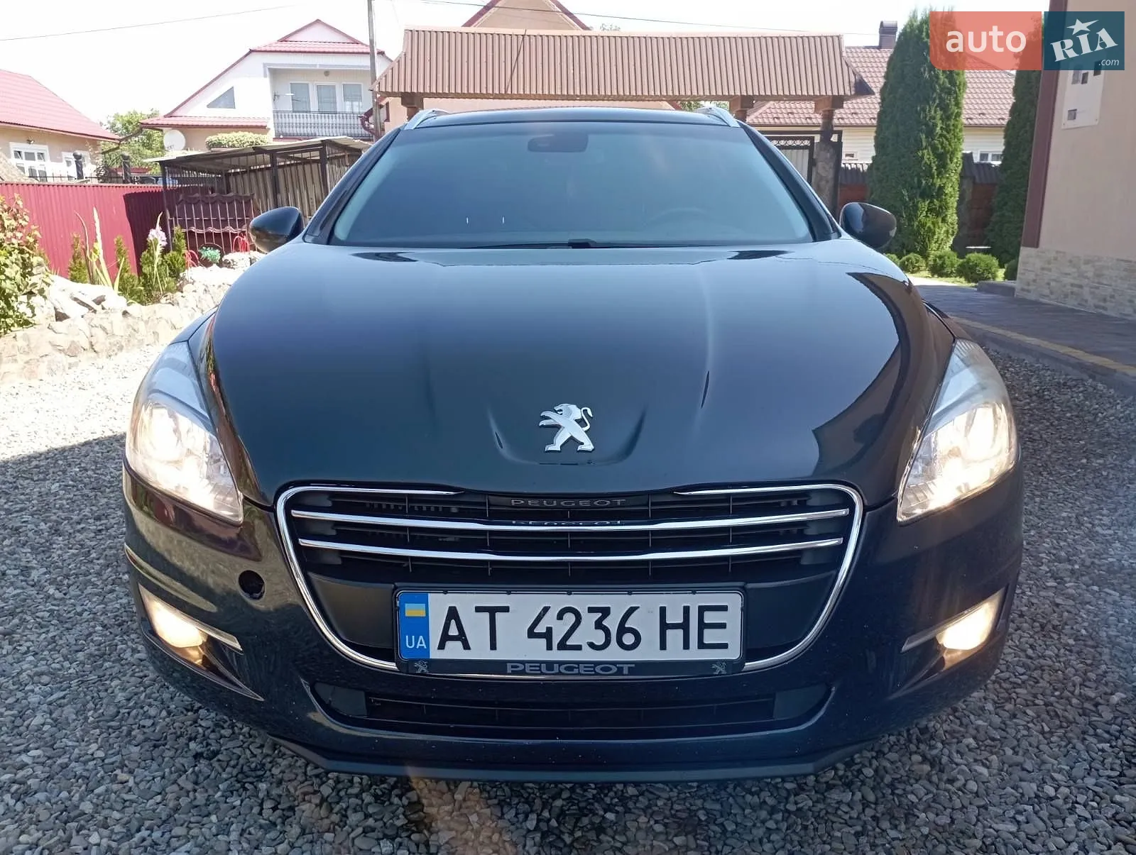 2014 Peugeot 508 - мініатюра 8