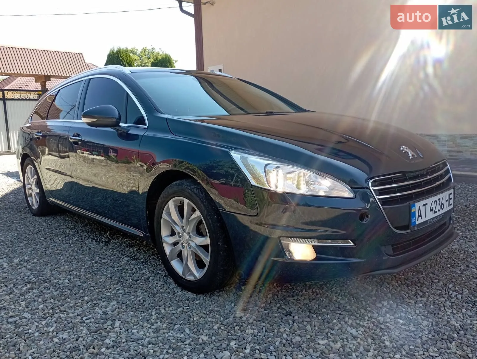 2014 Peugeot 508 - мініатюра 2