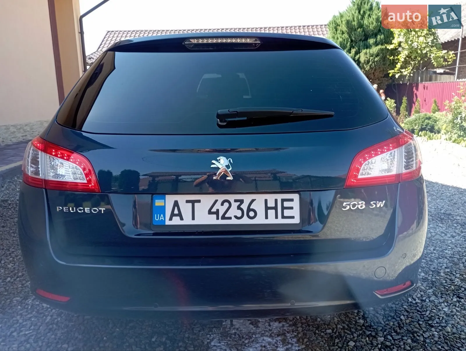 2014 Peugeot 508 - мініатюра 6