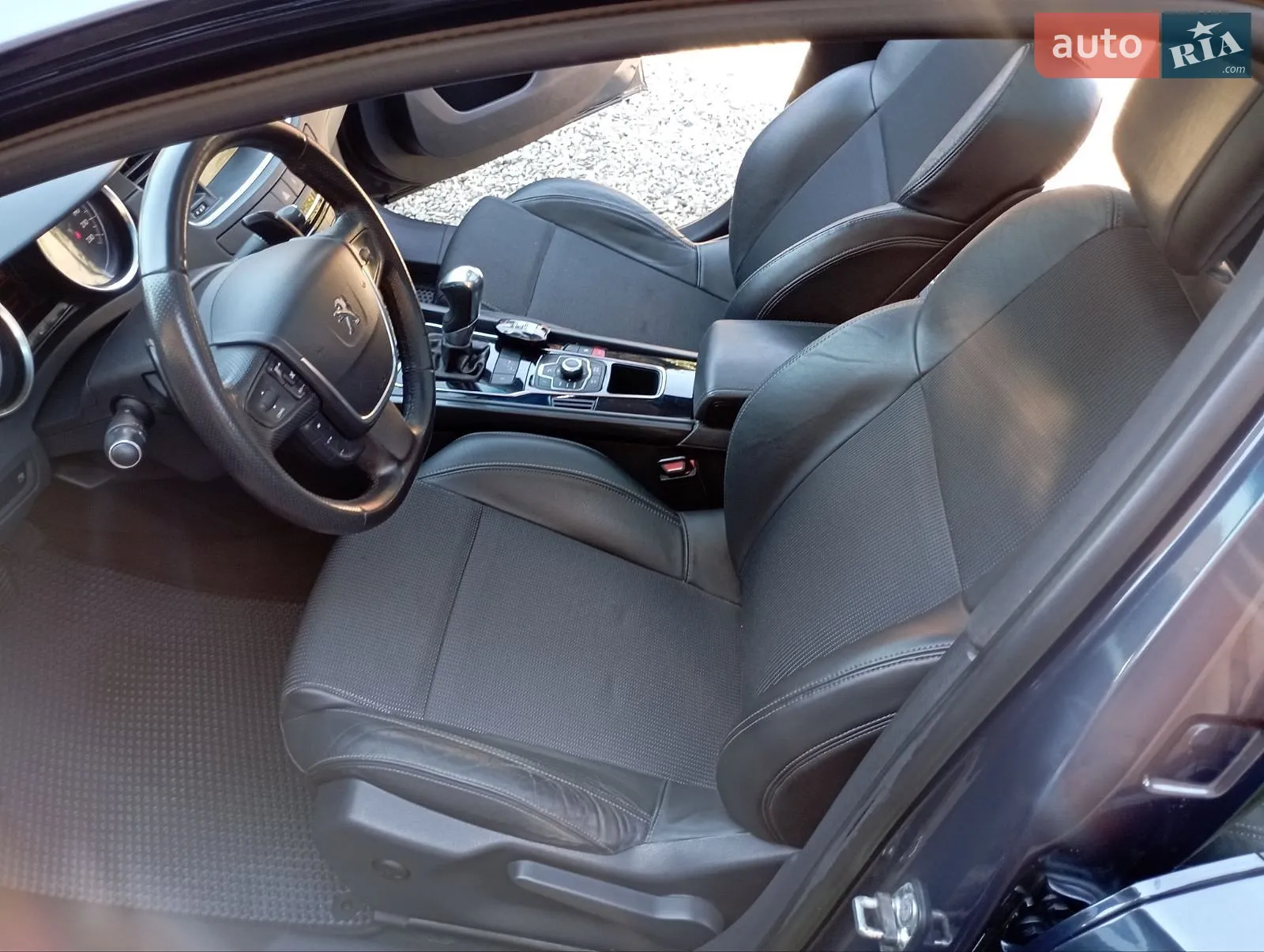 2014 Peugeot 508 - мініатюра 9