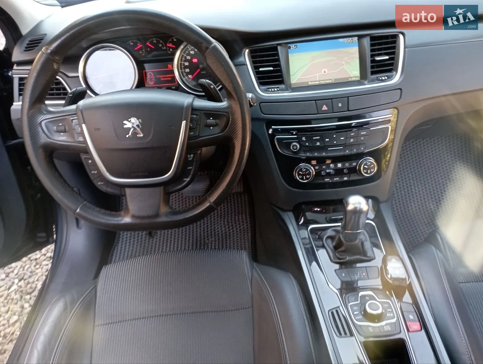 2014 Peugeot 508 - мініатюра 10