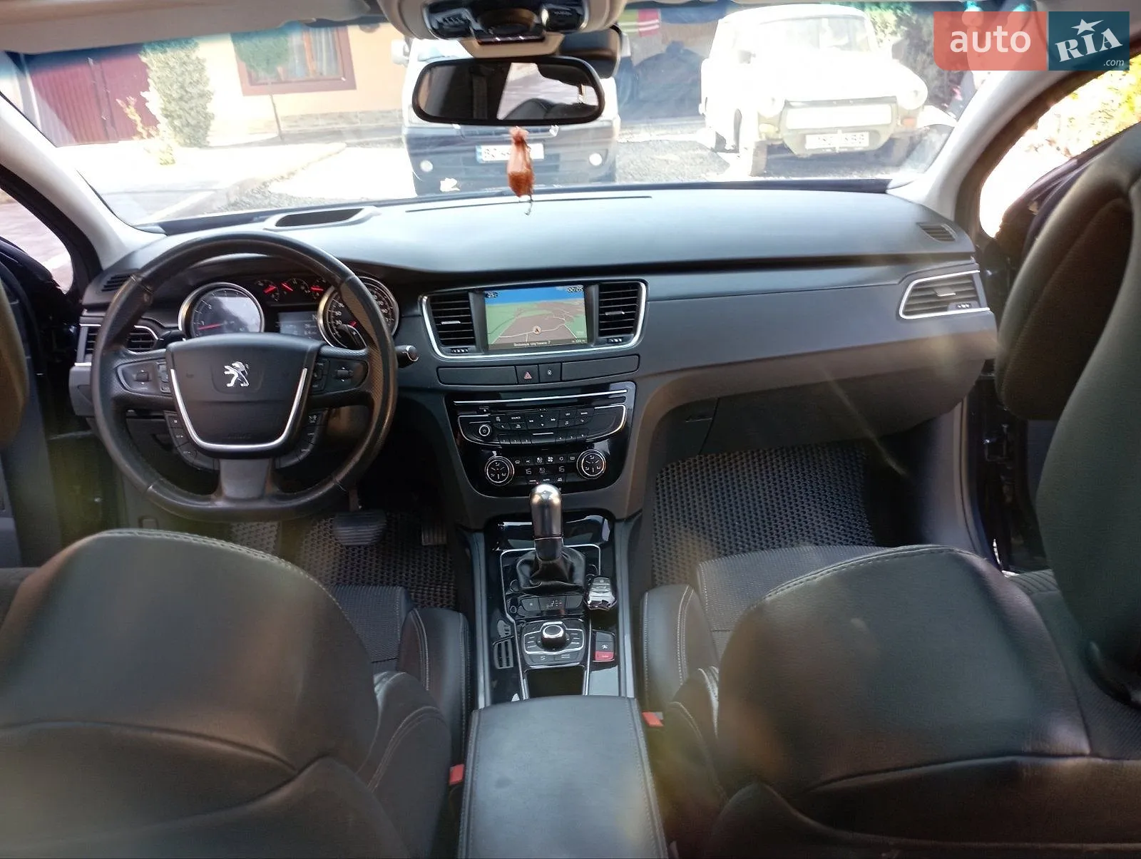 2014 Peugeot 508 - мініатюра 12